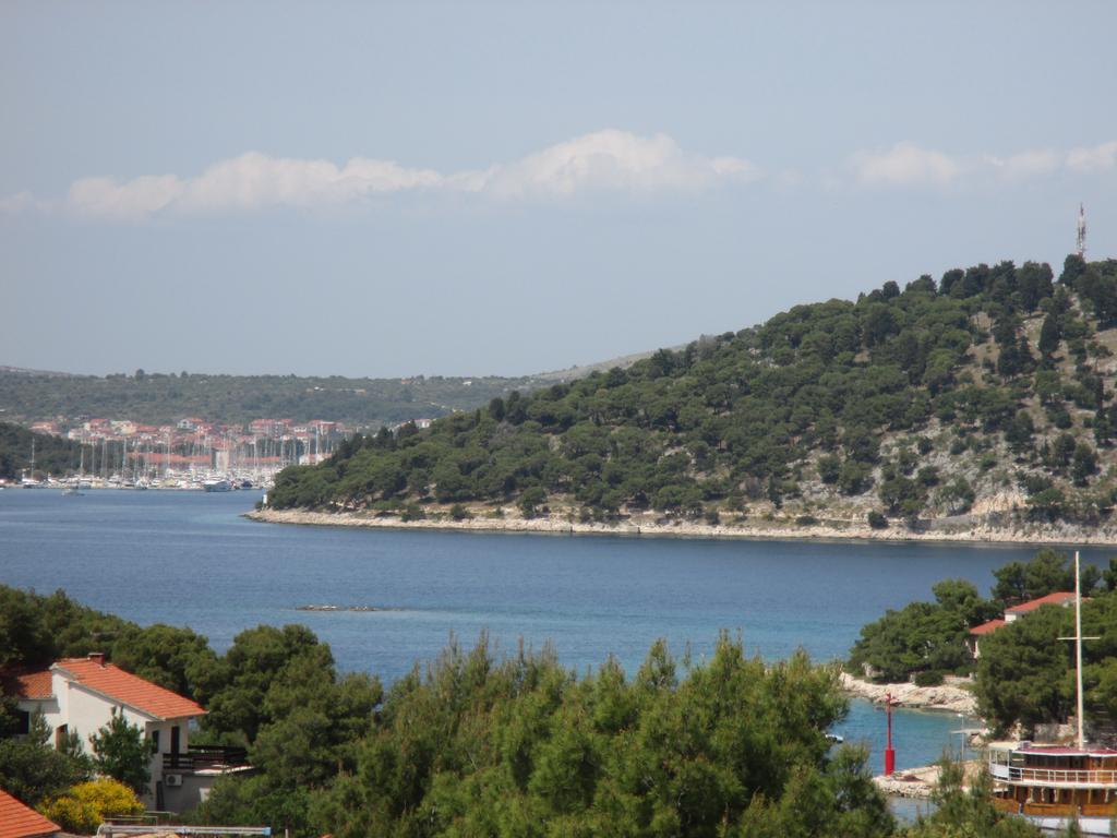 Apartment Lavanda Nova Ražanj Buitenkant foto